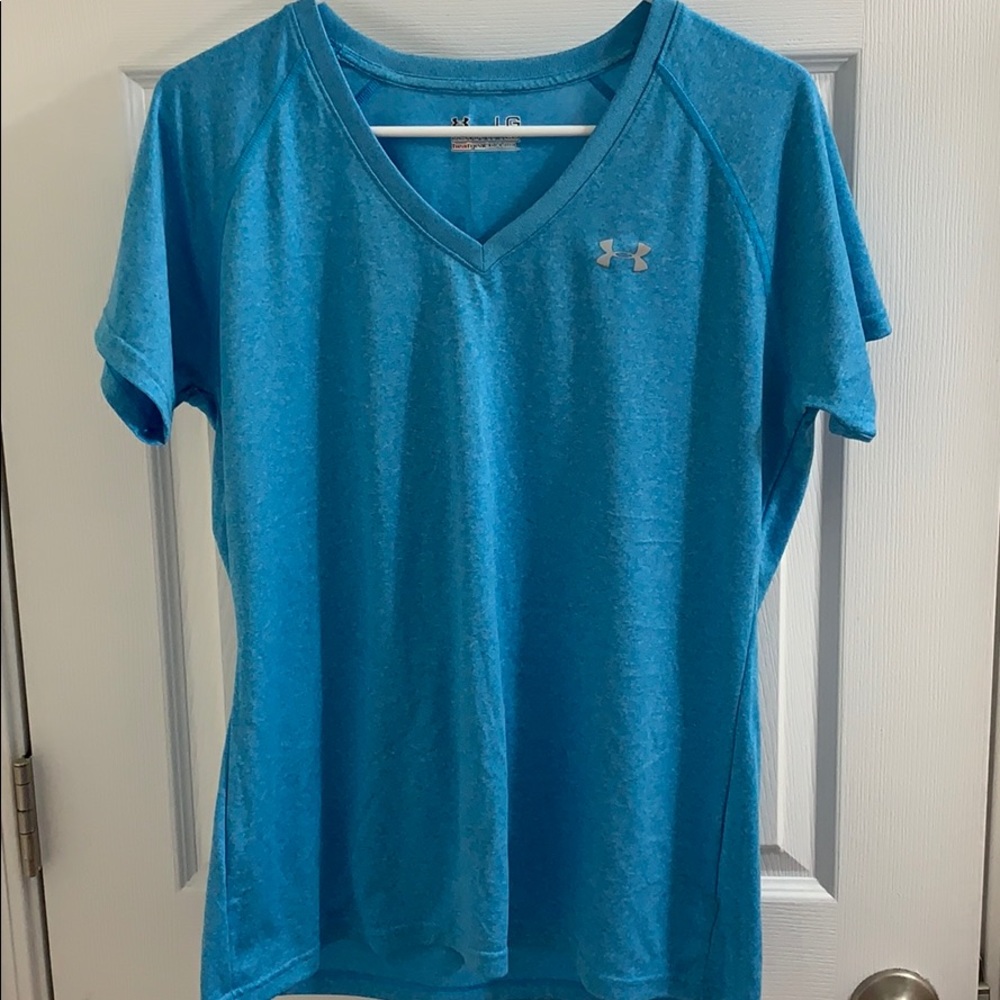 Under Armour Workout Tee